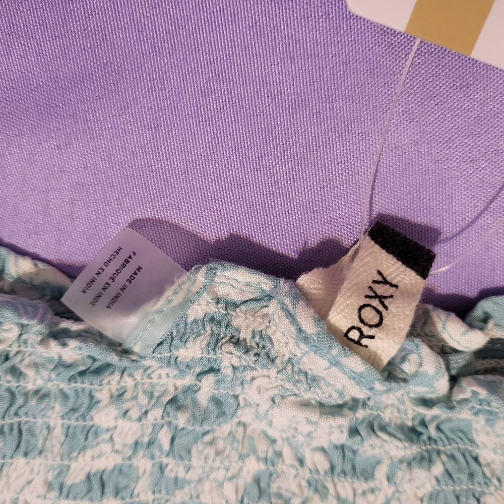 NWT ROXY SHIRT & SWEATER - Picture 9 of 11